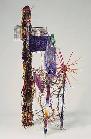 140_L_Samaras_Wire Hanger Chair_Vesta_1990
